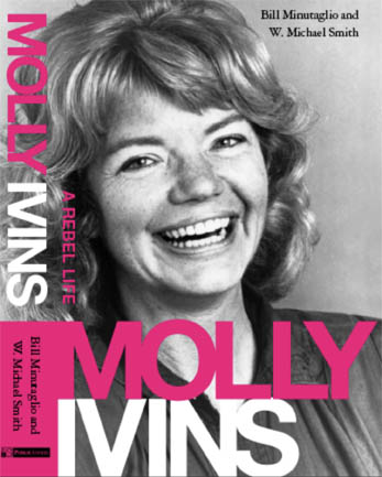 Molly Ivins book cover