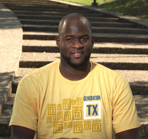 VINCE YOUNG, Returning To Finish His Degree, Challenges Texans To Go ...