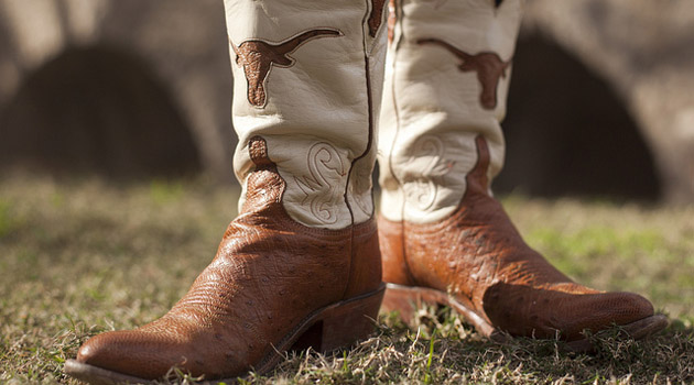 longhorn cowboy boots