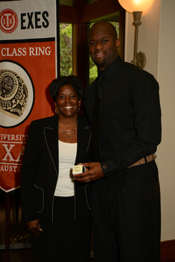Vince Young ring
