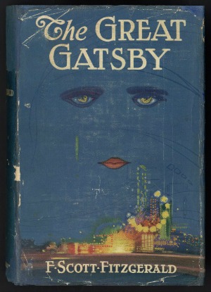 Original book cover (1925)