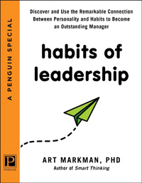 Habits of Leadership
