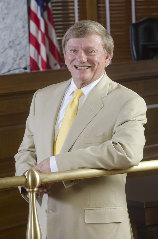 Rusty Hardin Hired for Hall Impeachment Proceedings