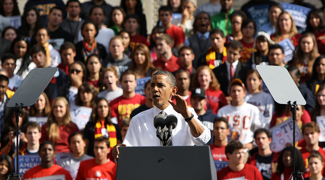 TXEXplainer: President Obama's College Tour