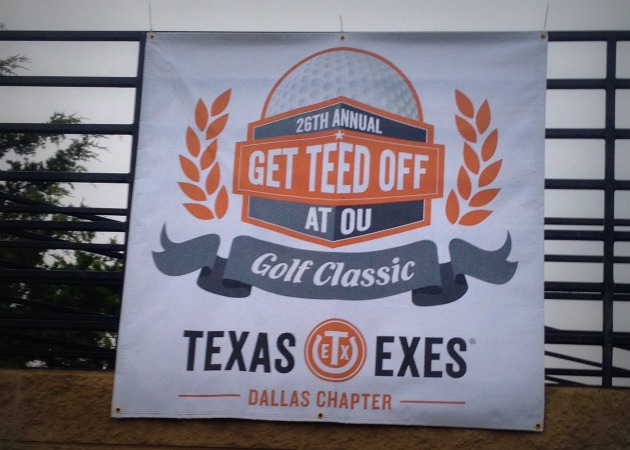 What You Missed at the Dallas Chapter's 2013 Get Teed Off at OU Classic
