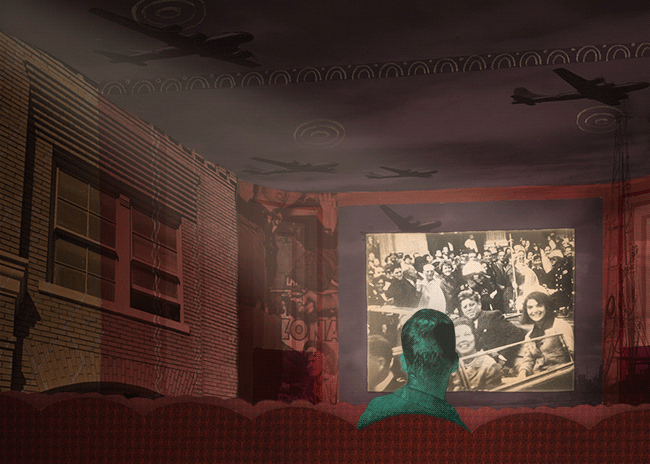 The Texas Theatre: A Look Inside Oswald's World