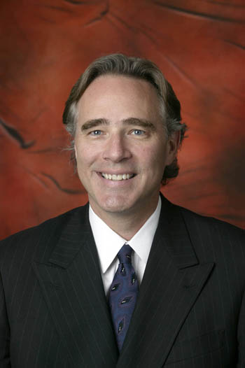 ASU's Steve Patterson Named Texas' New Men's Athletic Director