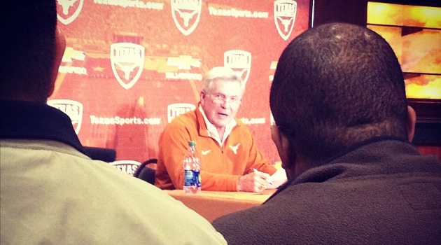 "In Time, I'll Tell My Story": Notes from Mack Brown's Resignation Press Conference