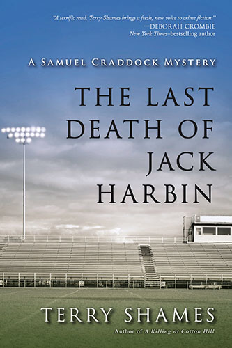Last Death of Jack Harbin