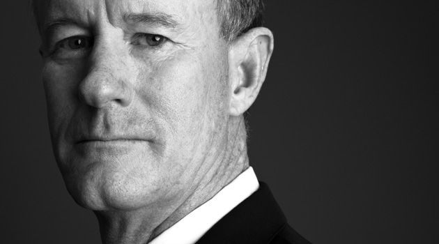 Admiral William McRaven to Deliver Commencement Speech