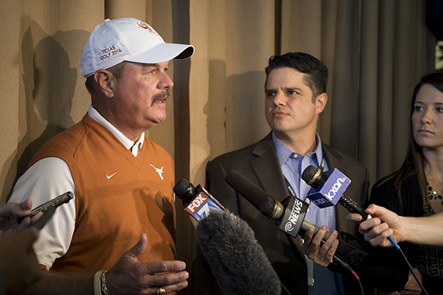 Jordan Spieth is a "Gold-Plated Billboard" for UT, His Former Coach Says