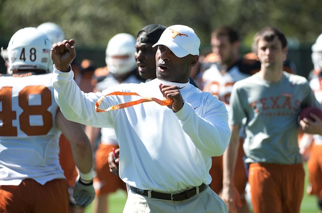 Takeaways From Charlie Strong’s First Big 12 Media Day