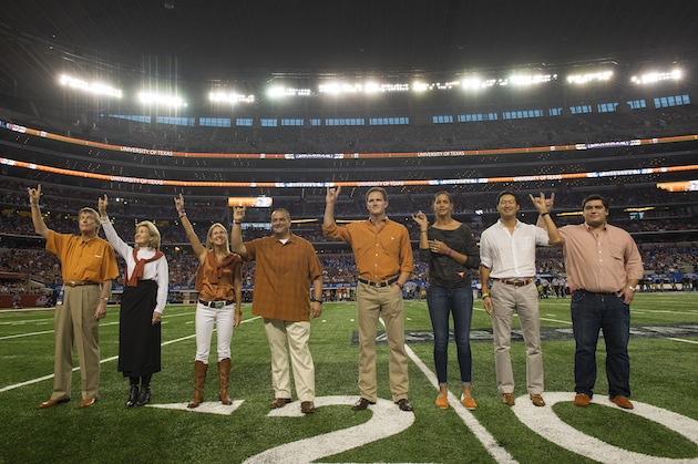 OYTEX Recipients Honored in Dallas