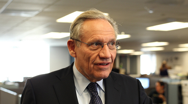 Bob Woodward On Ethics and the State Of Journalism Today