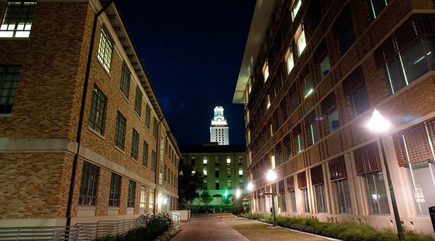 UT Ranked 30th in World by U.S. News