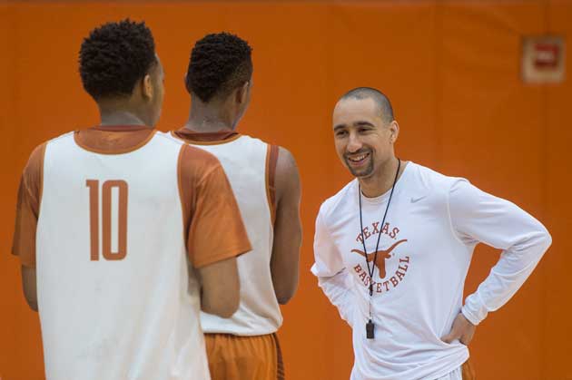 Texas Men's Basketball Is Going to China