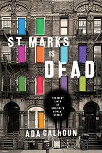 St Marks is Dead