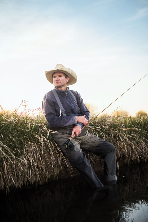 WorldCast Anglers Fly-Fishing Outfitter in Wyoming