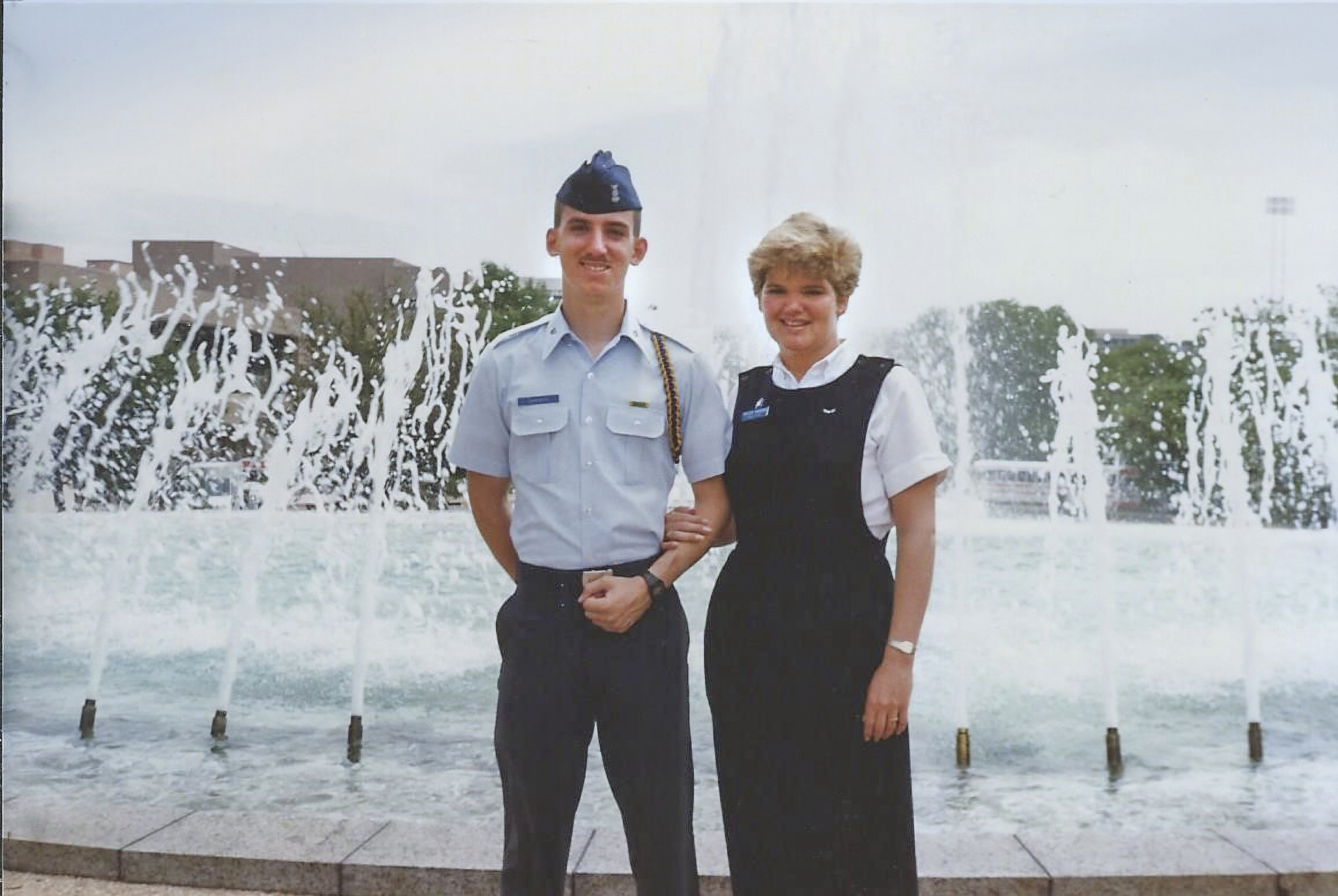 Arnold Air and Angel Flight