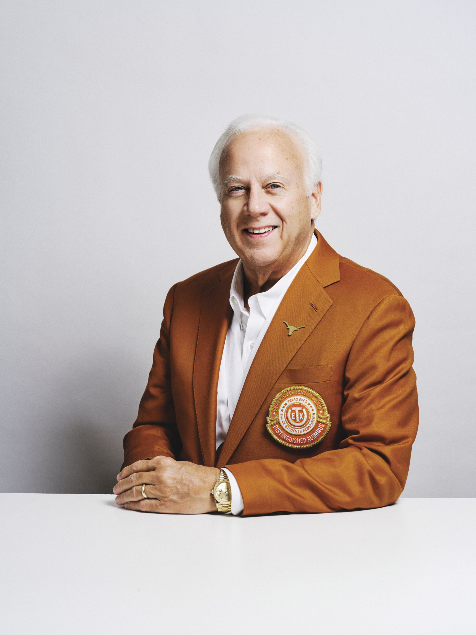 Gary Farmer, DAA 2025