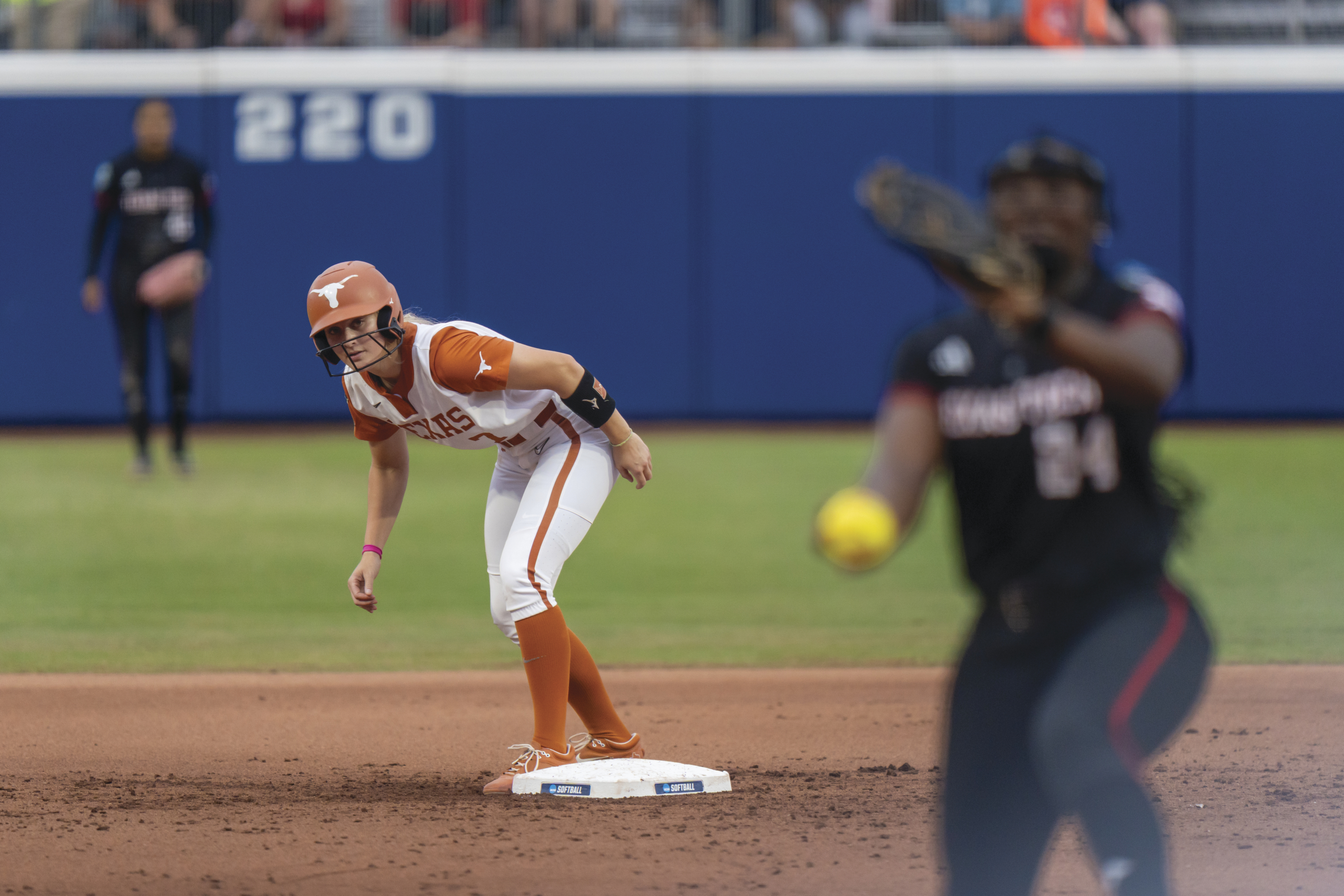 Ashton Maloney in Game 1.