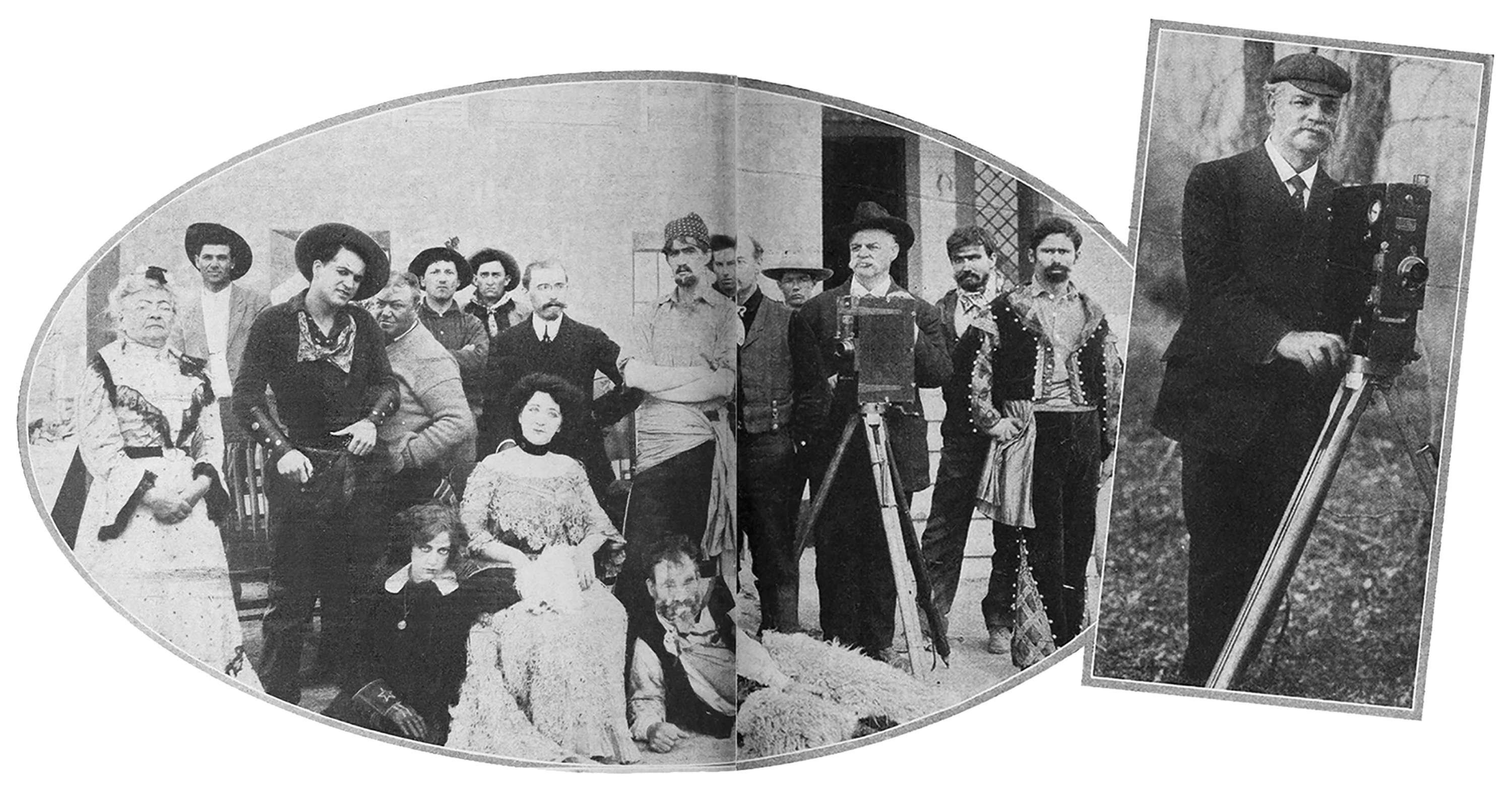 The Méliès Star Film Troupe