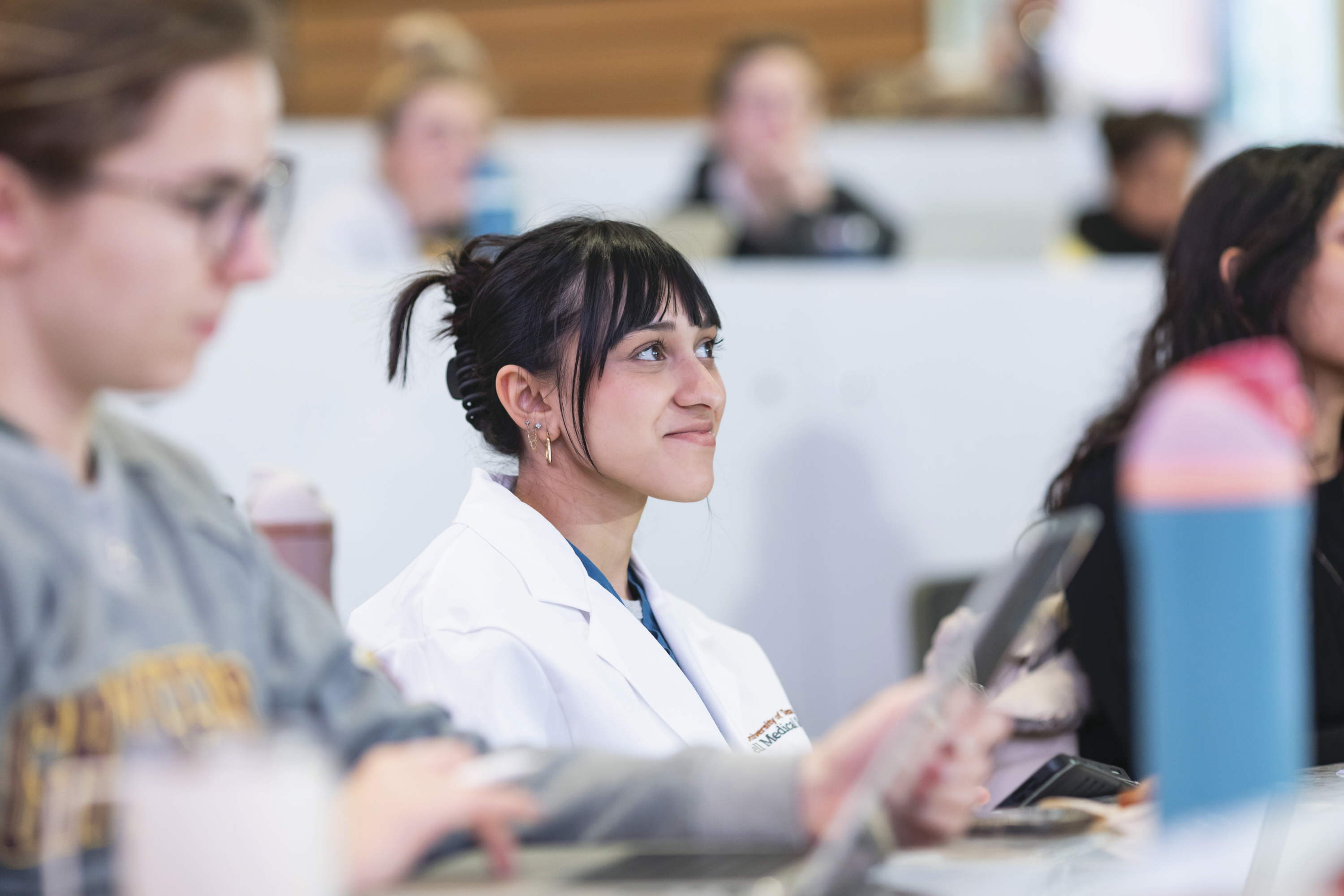 Student at Dell Medical School