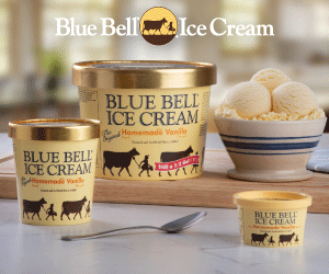 Blue Bell Ice Cream