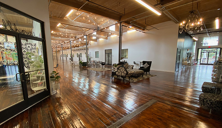 MillHouse in McKinney Cotton Mill