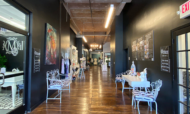 MillHouse in McKinney Cotton Mill