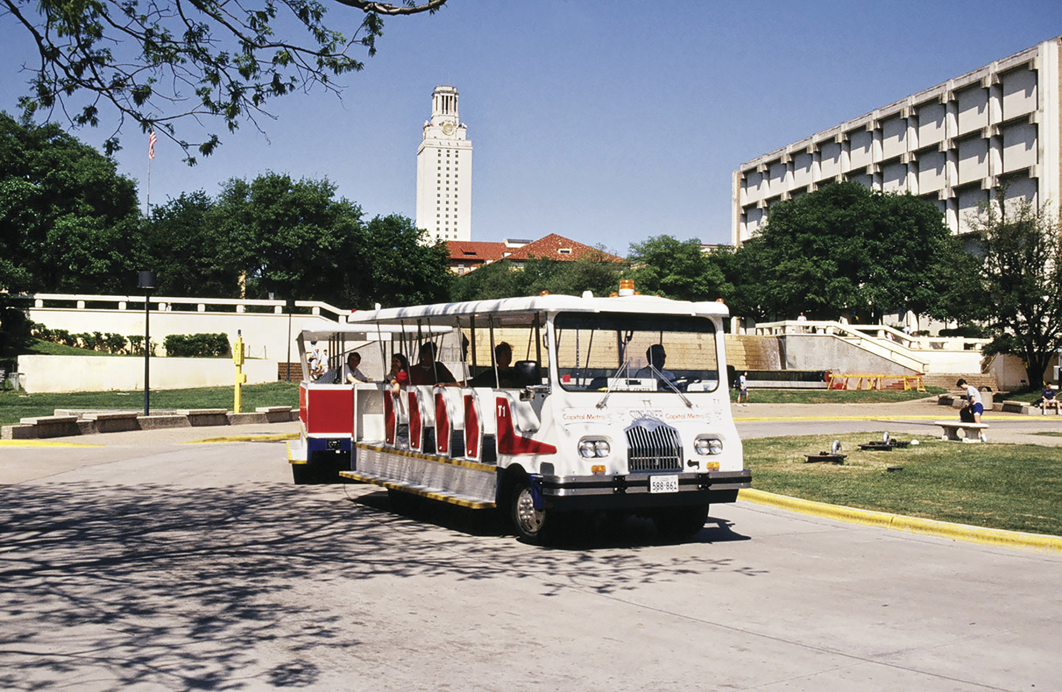 ut shuttle