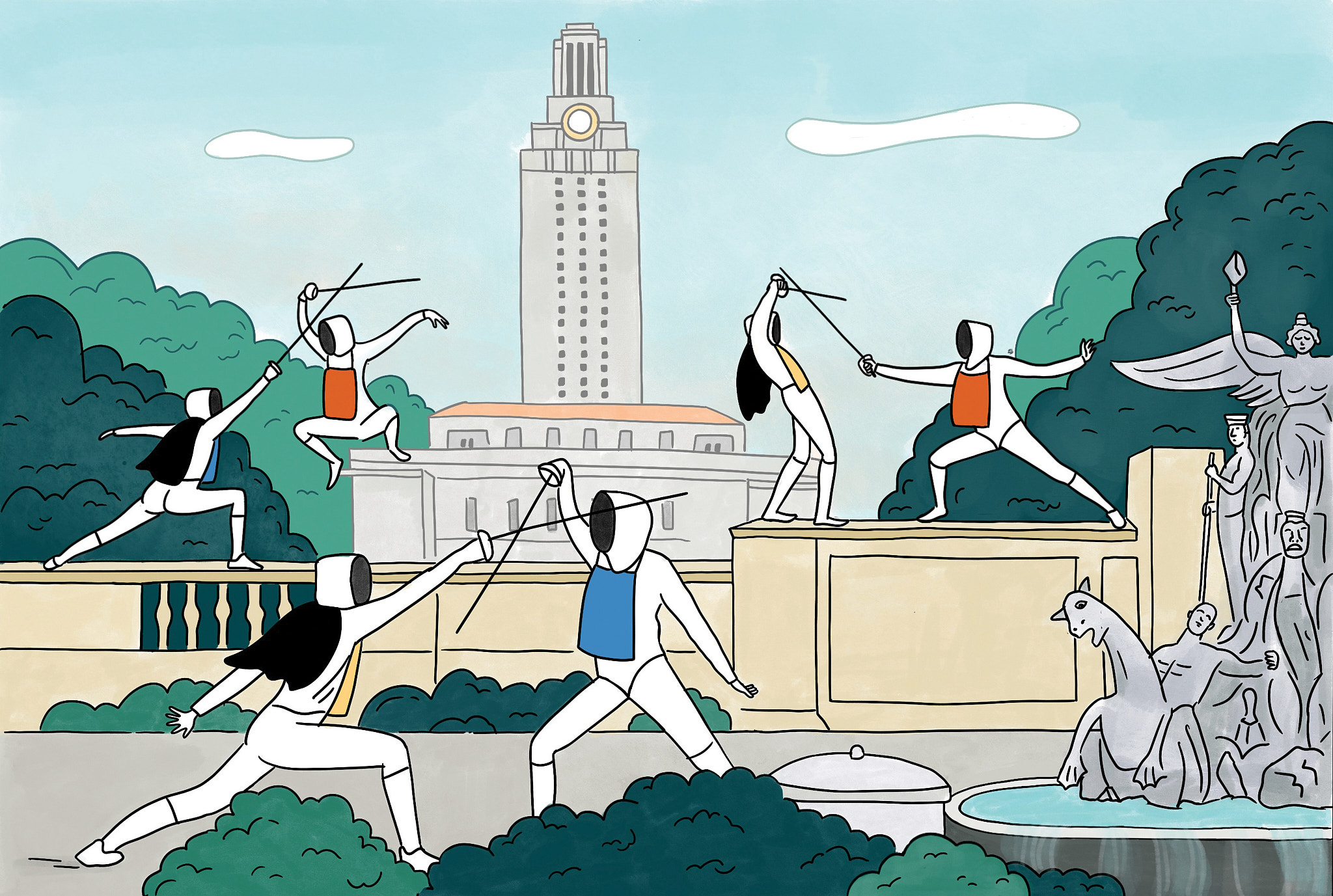 Fencing-1