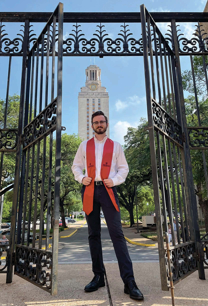 Hayden-graduation-pic-at-UT-Tower