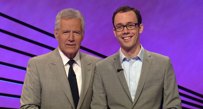 Texas Ex Wins Big on Jeopardy