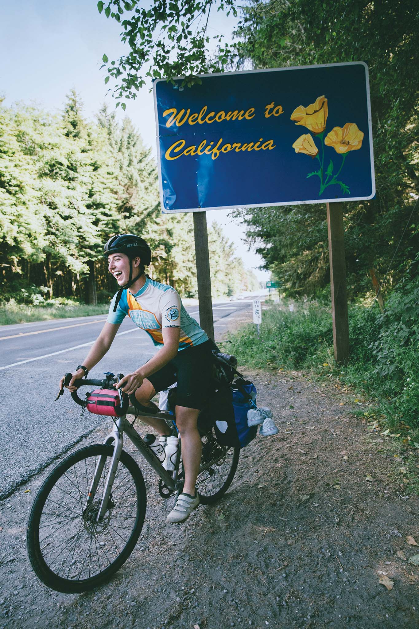 Pedal the Pacific