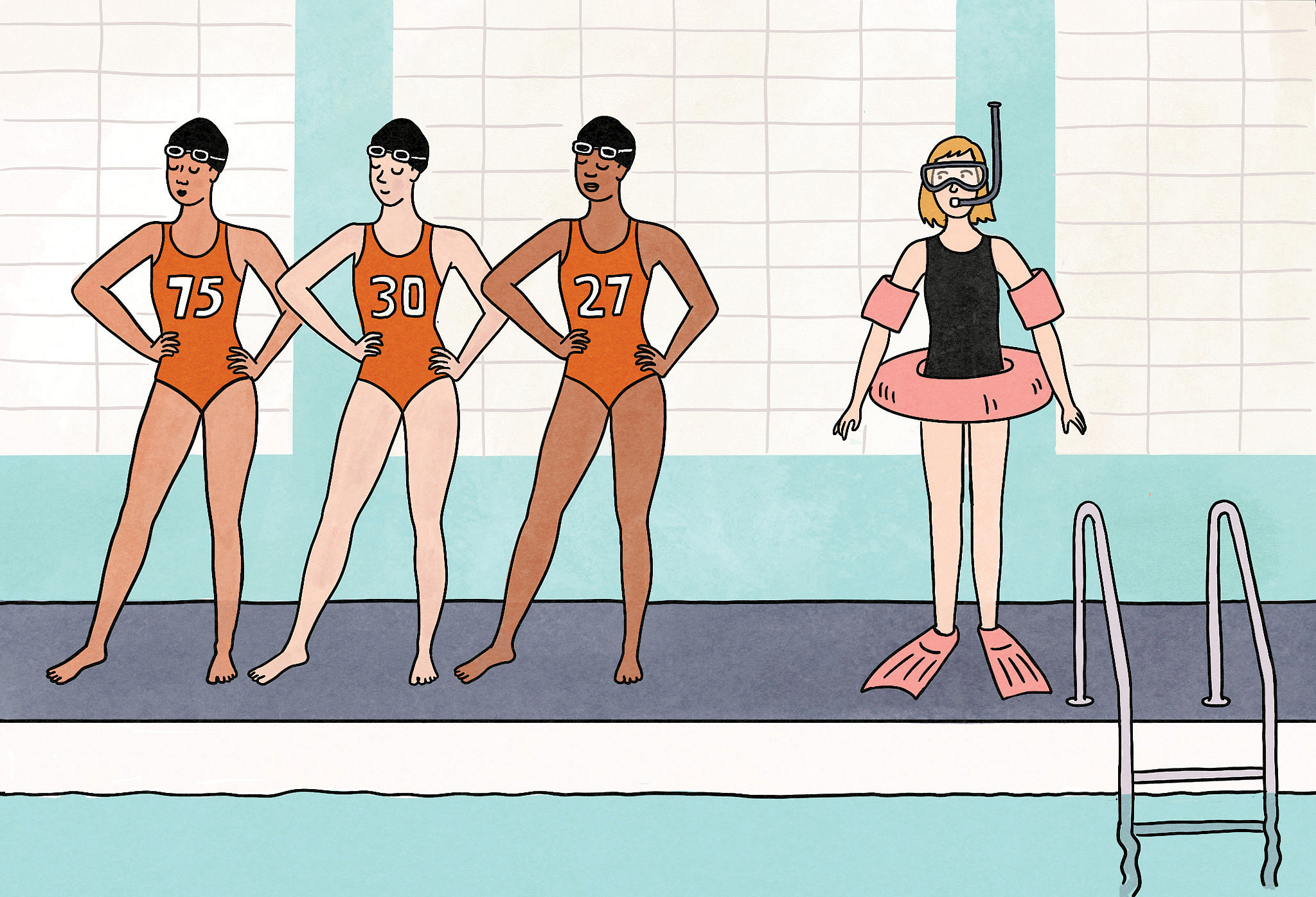 Swimmer-1