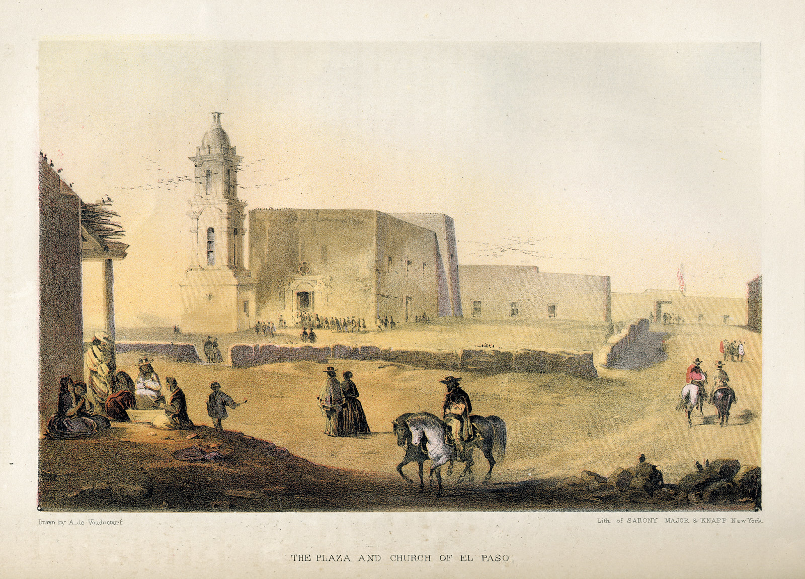 Texas-Lithographs11