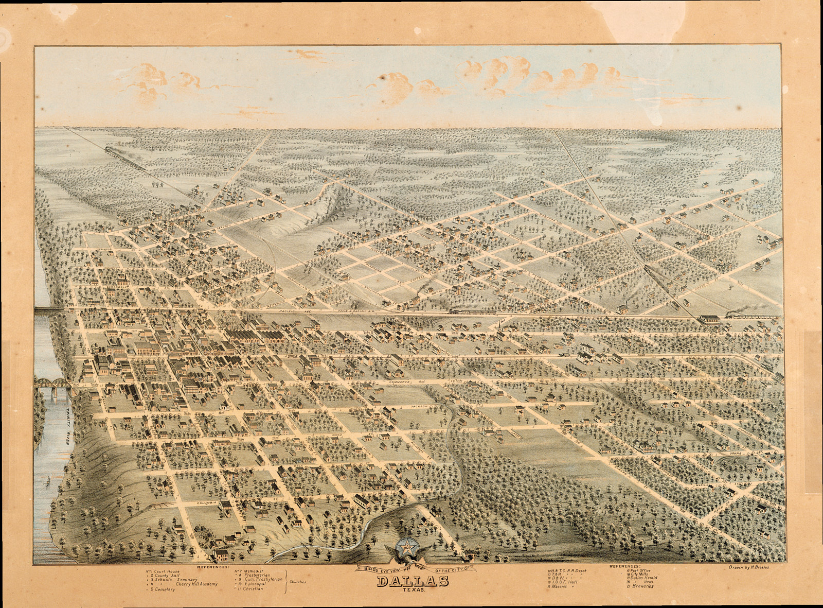 Texas-Lithographs18