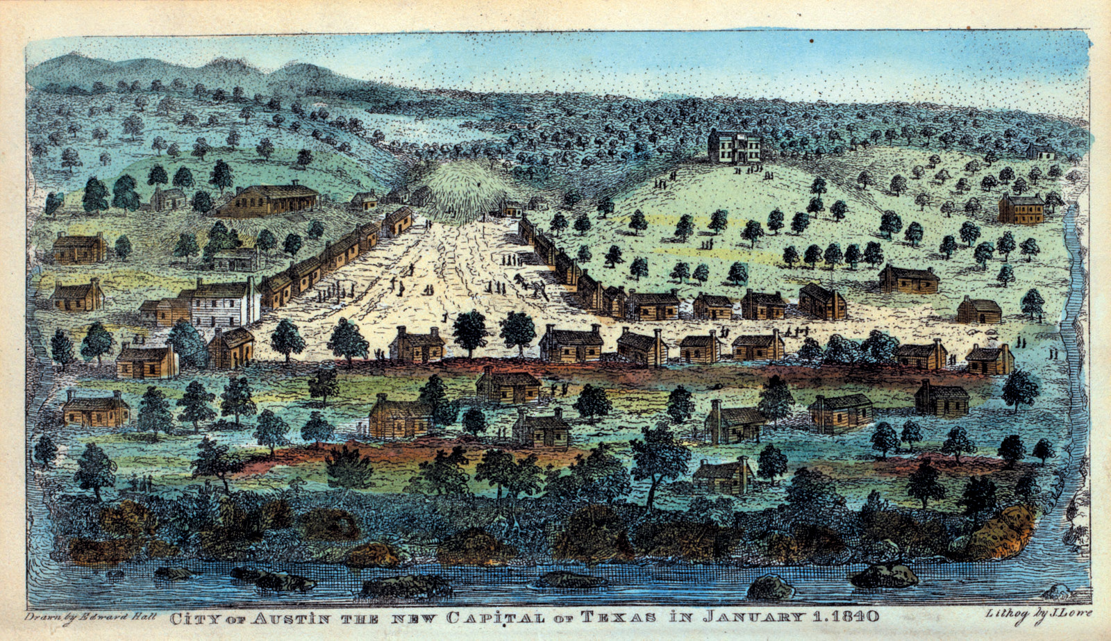 Texas-Lithographs7