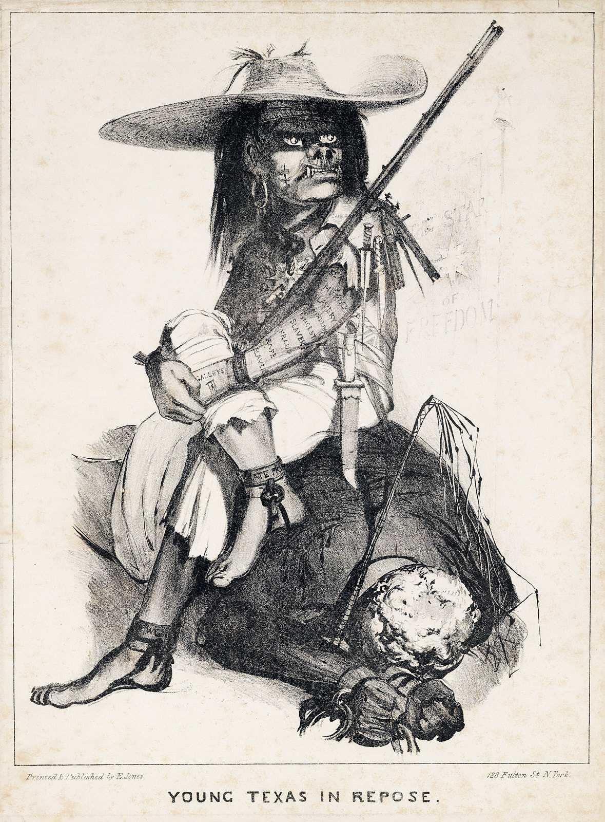 Texas-Lithographs8