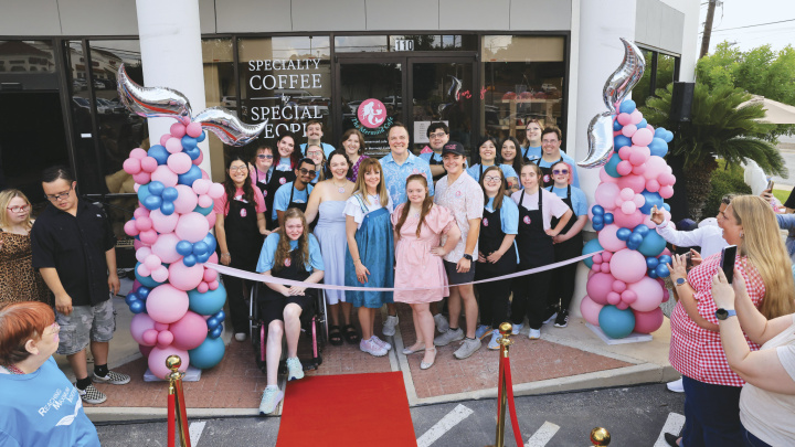 Mermaid Cafe Opening