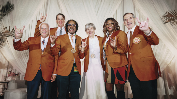 Distinguished Alumnus Awards 2025