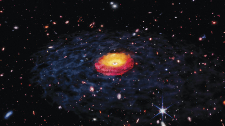 CAPERS LRD z9 Balck Hole