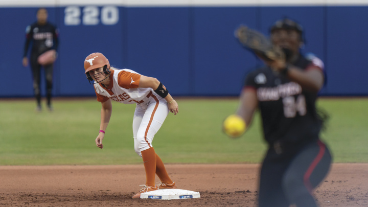 Ashton Maloney in Game 1.