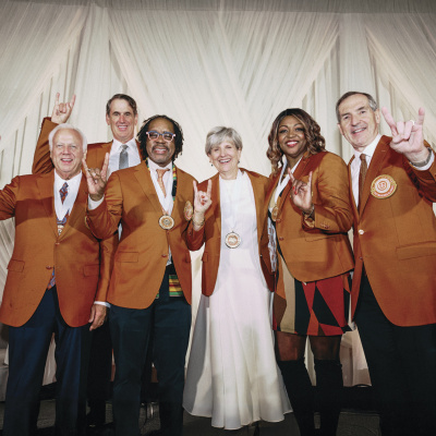 Distinguished Alumnus Awards 2025