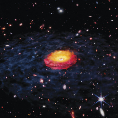 CAPERS LRD z9 Balck Hole