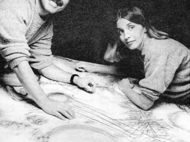 Deborah Byrd poses for promotional photo.