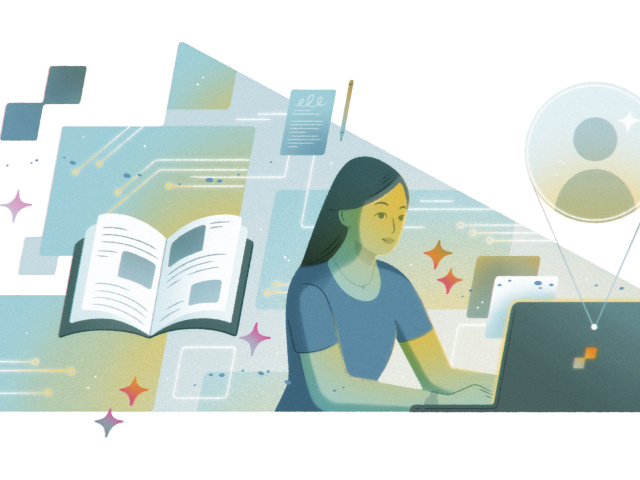 AI Story Illustration