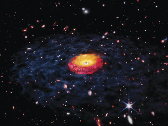 CAPERS LRD z9 Balck Hole