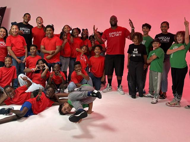 SaulPaul introduces Dream Lab.
